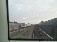 Самостоятельно в Копенгаген.