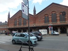 Самостоятельно в Копенгаген.