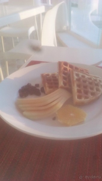 вафли