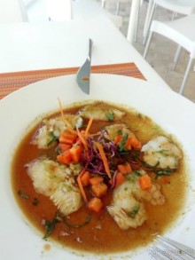 рыбная холодная закуска