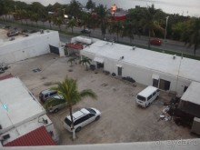 вид из окна номера без балкона