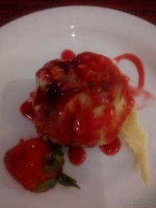 темпура.мороженое в тесте