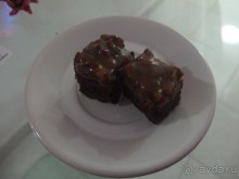 пирожное в номер