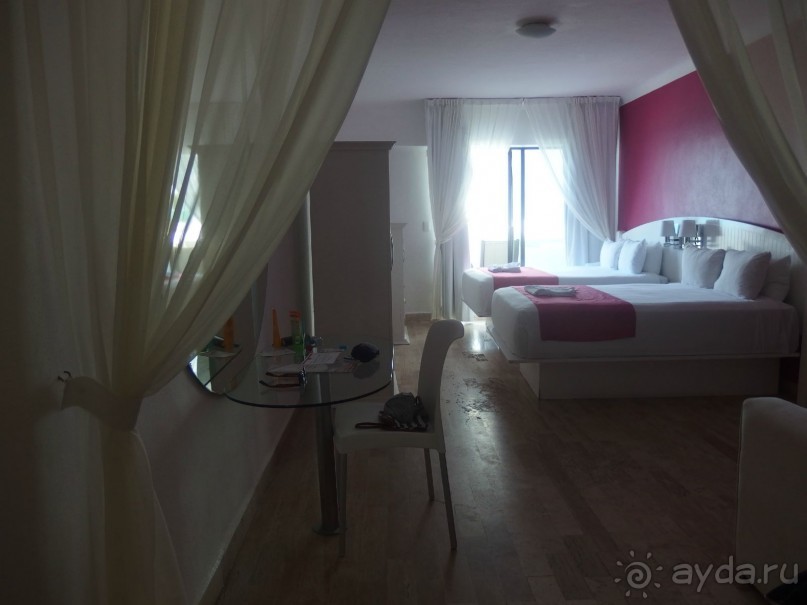 номер с балконом