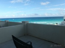 номер с балконом.вид на море