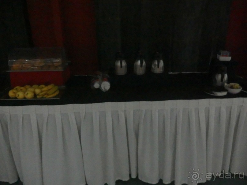 ранний завтрак с 6 до 7