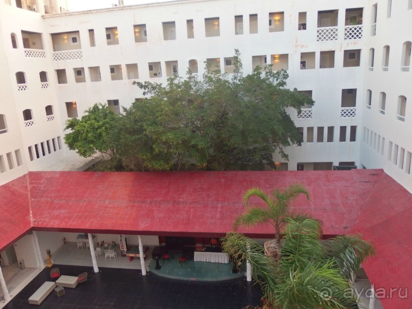 Хороший отель