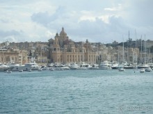 Альбом отзыва "Самостоятельно на Мальту. Валлетта и три города."