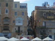 Альбом отзыва "Самостоятельно на Мальту. Валлетта и три города."