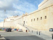 Самостоятельно на Мальту. Валлетта и три города.