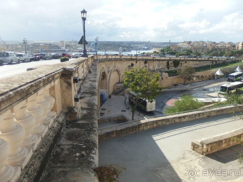 Самостоятельно на Мальту. Валлетта и три города.