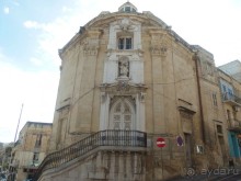 Самостоятельно на Мальту. Валлетта и три города.