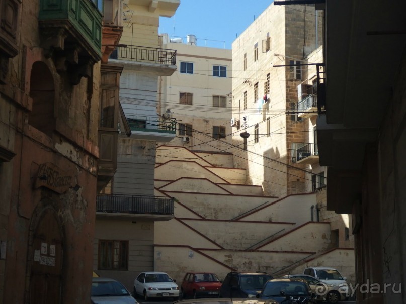 Самостоятельно на Мальту. Валлетта и три города.