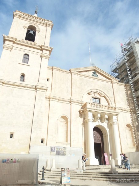 Самостоятельно на Мальту. Валлетта и три города.