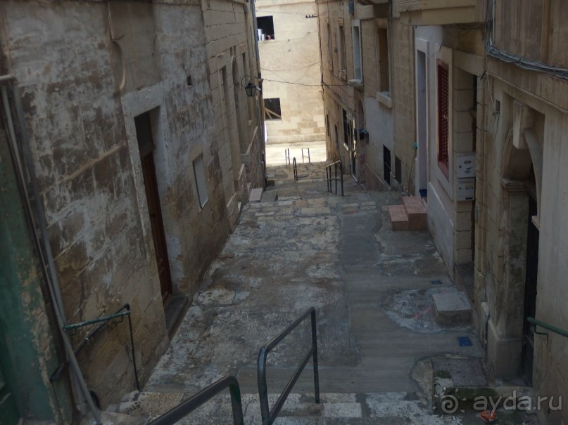 Самостоятельно на Мальту. Валлетта и три города.