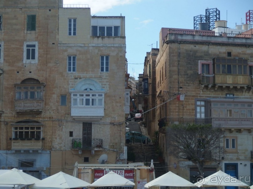 Самостоятельно на Мальту. Валлетта и три города.