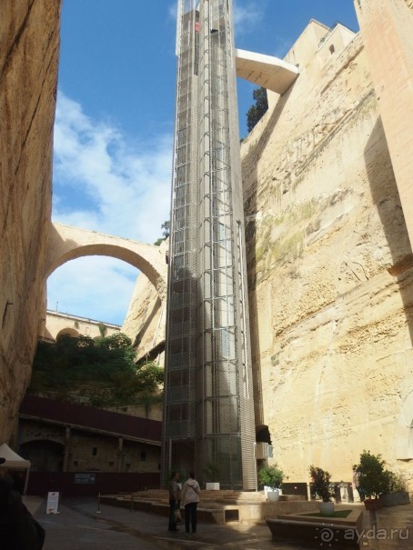 Самостоятельно на Мальту. Валлетта и три города.