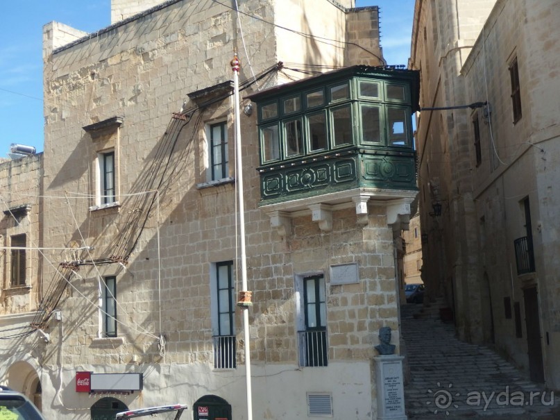 Самостоятельно на Мальту. Валлетта и три города.