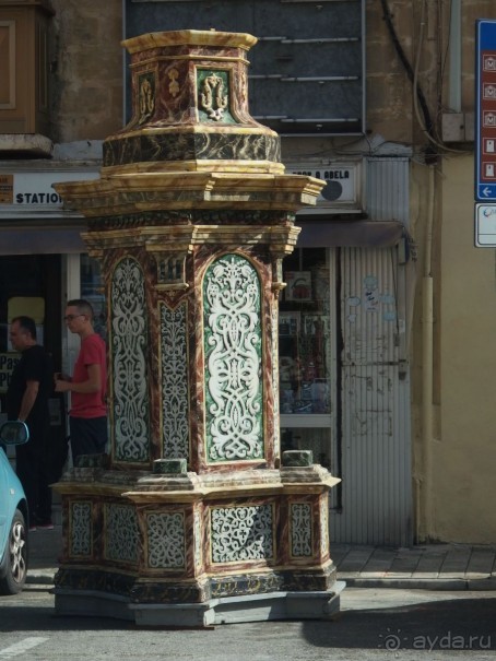 Самостоятельно на Мальту. Валлетта и три города.