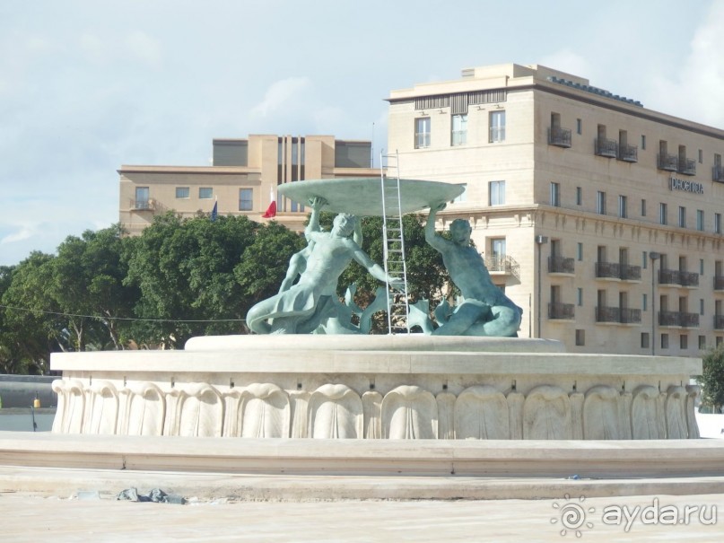 Самостоятельно на Мальту. Валлетта и три города.