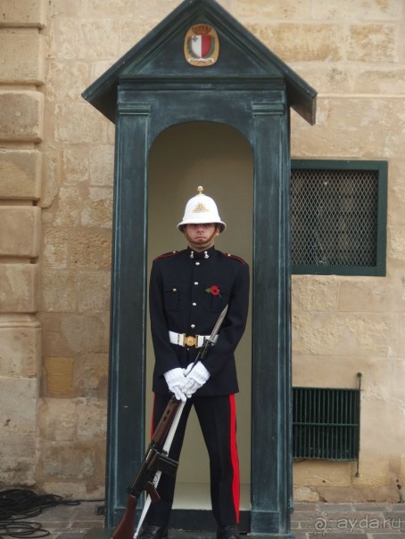 Самостоятельно на Мальту. Валлетта и три города.