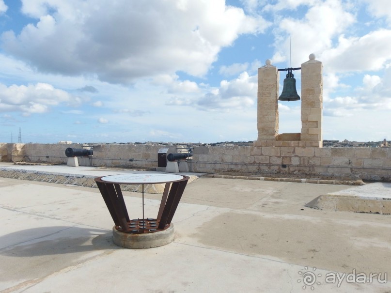 Самостоятельно на Мальту. Валлетта и три города.