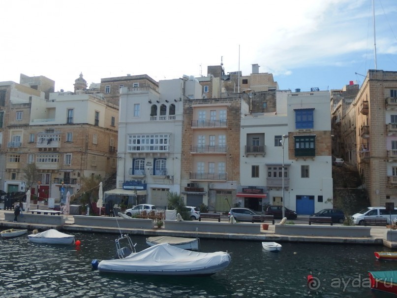 Самостоятельно на Мальту. Валлетта и три города.