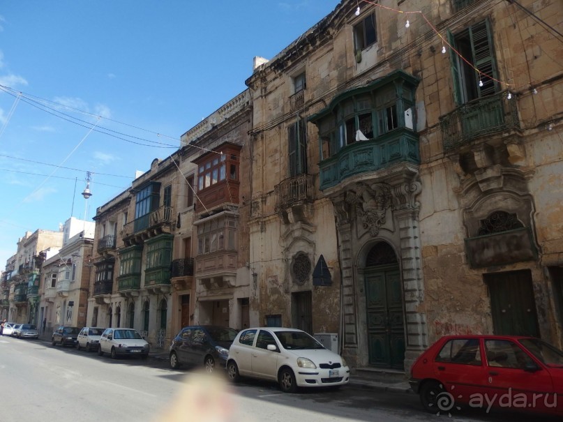 Самостоятельно на Мальту. Валлетта и три города.