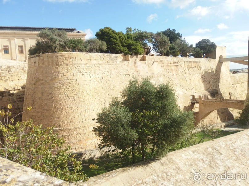 фото Валлетты