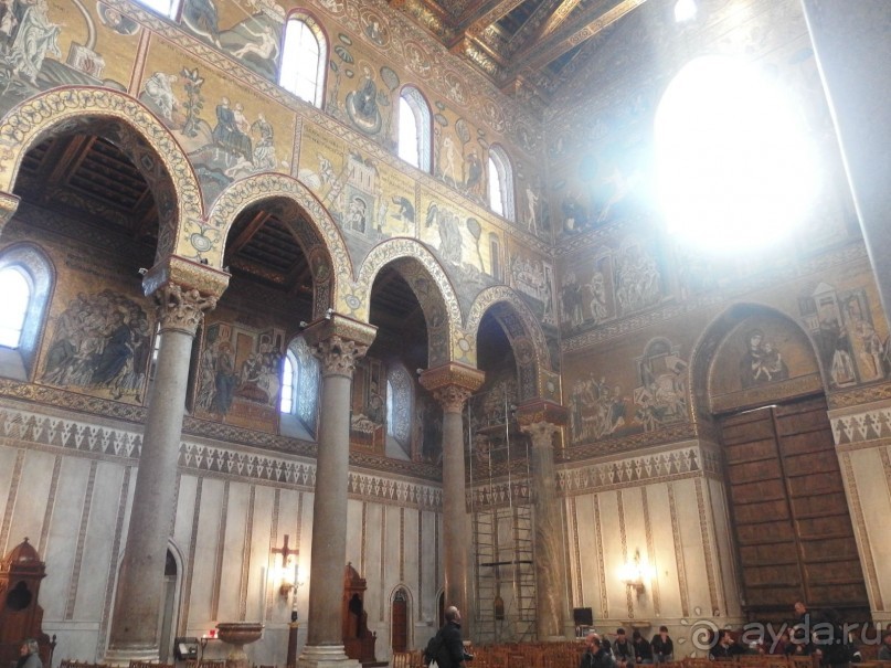 Самостоятельно на Сицилию. Палермо, Сиракузы, Катания.(Палермо)