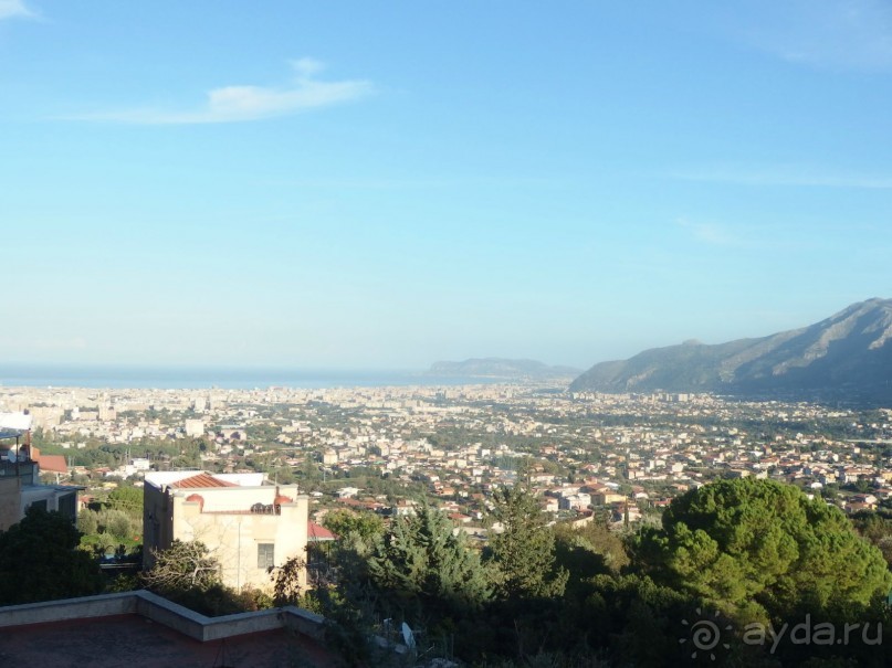 Самостоятельно на Сицилию. Палермо, Сиракузы, Катания.(Палермо)