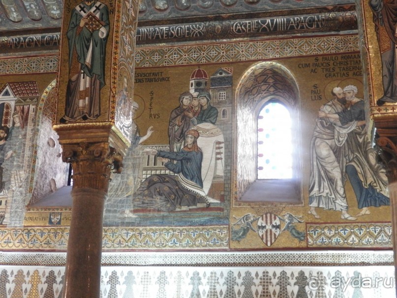 Самостоятельно на Сицилию. Палермо, Сиракузы, Катания.(Палермо)