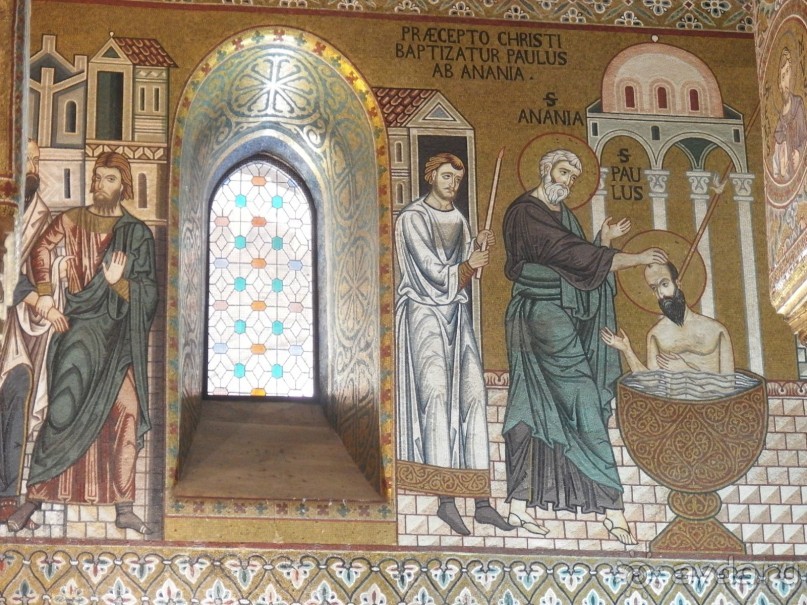 Самостоятельно на Сицилию. Палермо, Сиракузы, Катания.(Палермо)