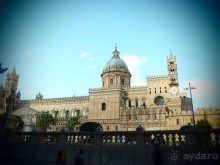 Самостоятельно на Сицилию. Палермо, Сиракузы, Катания.(Палермо)