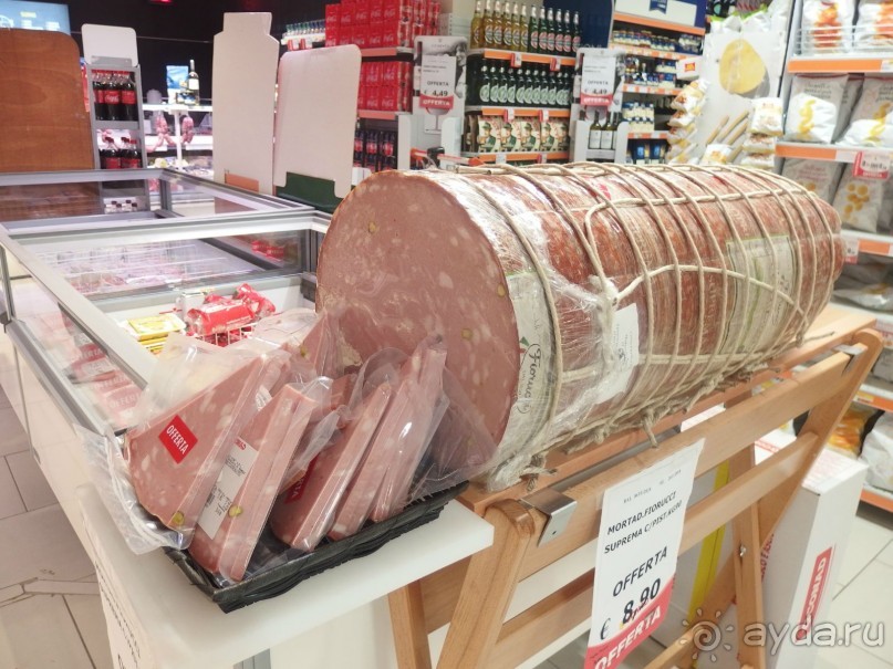 Самостоятельно на Сицилию. Палермо, Сиракузы, Катания.(Палермо)