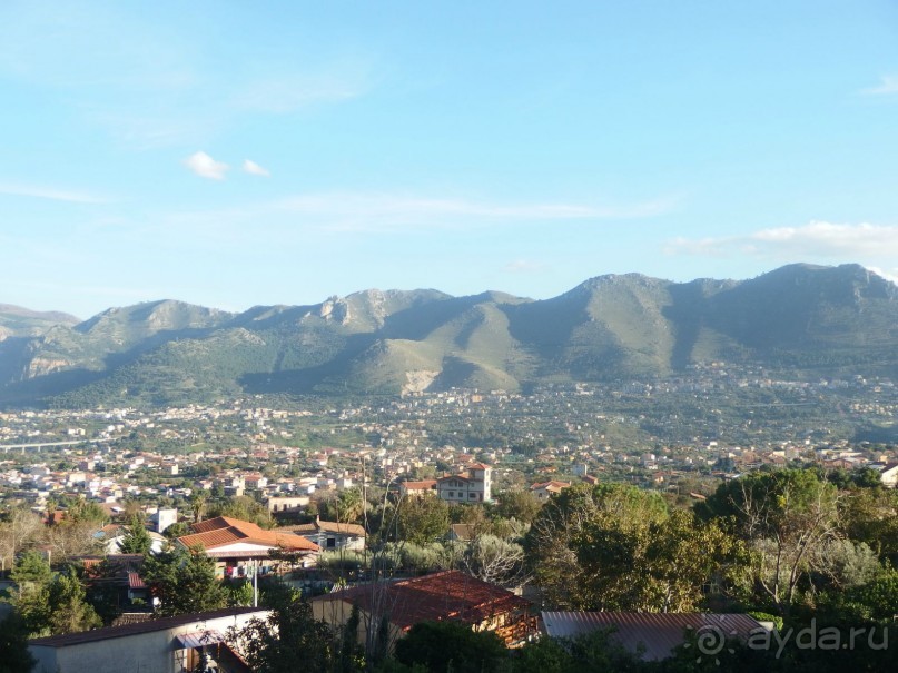 Самостоятельно на Сицилию. Палермо, Сиракузы, Катания.(Палермо)