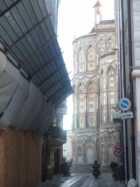 Самостоятельно на Сицилию. Палермо, Сиракузы, Катания.(Палермо)