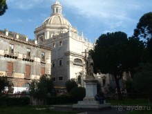 Самостоятельно на Сицилию.Палермо, Сиракузы, Катания.(Катания)