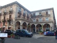 Самостоятельно на Сицилию.Палермо, Сиракузы, Катания.(Катания)