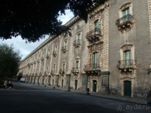 Самостоятельно на Сицилию.Палермо, Сиракузы, Катания.(Катания)