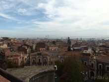 Самостоятельно на Сицилию.Палермо, Сиракузы, Катания.(Катания)