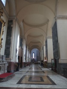 Самостоятельно на Сицилию.Палермо, Сиракузы, Катания.(Катания)