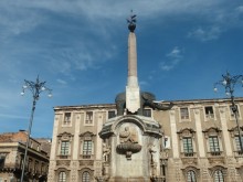 Самостоятельно на Сицилию.Палермо, Сиракузы, Катания.(Катания)