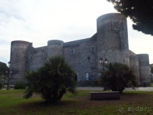 Самостоятельно на Сицилию.Палермо, Сиракузы, Катания.(Катания)