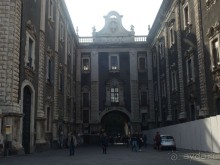 Самостоятельно на Сицилию.Палермо, Сиракузы, Катания.(Катания)