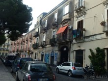 Самостоятельно на Сицилию.Палермо, Сиракузы, Катания.(Катания)