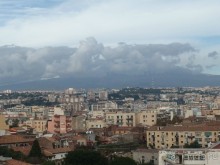 Самостоятельно на Сицилию.Палермо, Сиракузы, Катания.(Катания)