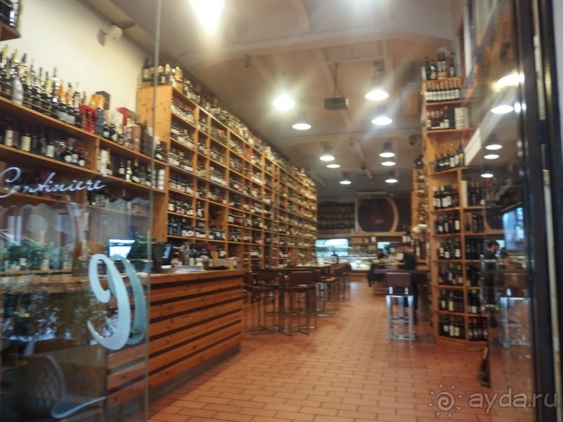 Самостоятельно на Сицилию.Палермо, Сиракузы, Катания.(Катания)