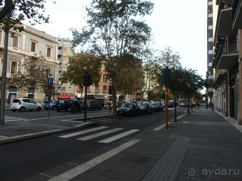 Самостоятельно на Сицилию.Палермо, Сиракузы, Катания.(Катания)