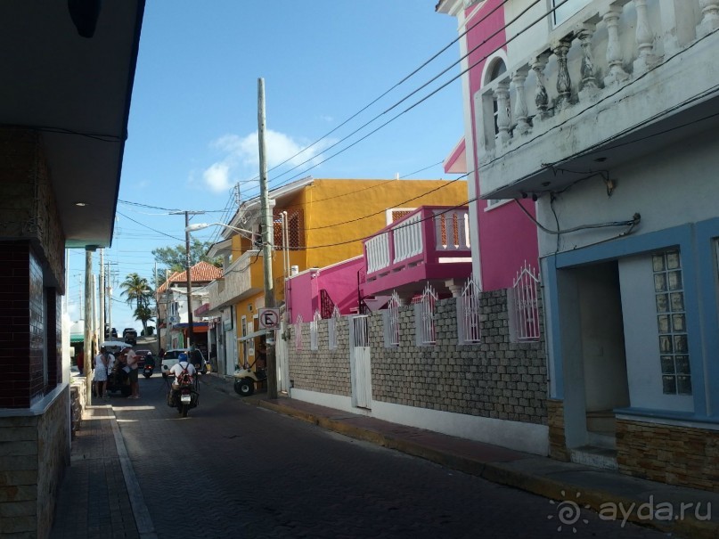 Мексика. Канкун. .